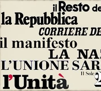 giornali