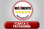 Scarica il programma del Movimento 5 Stelle